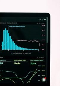 data dissemination on computer screen