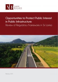 public infrastructure