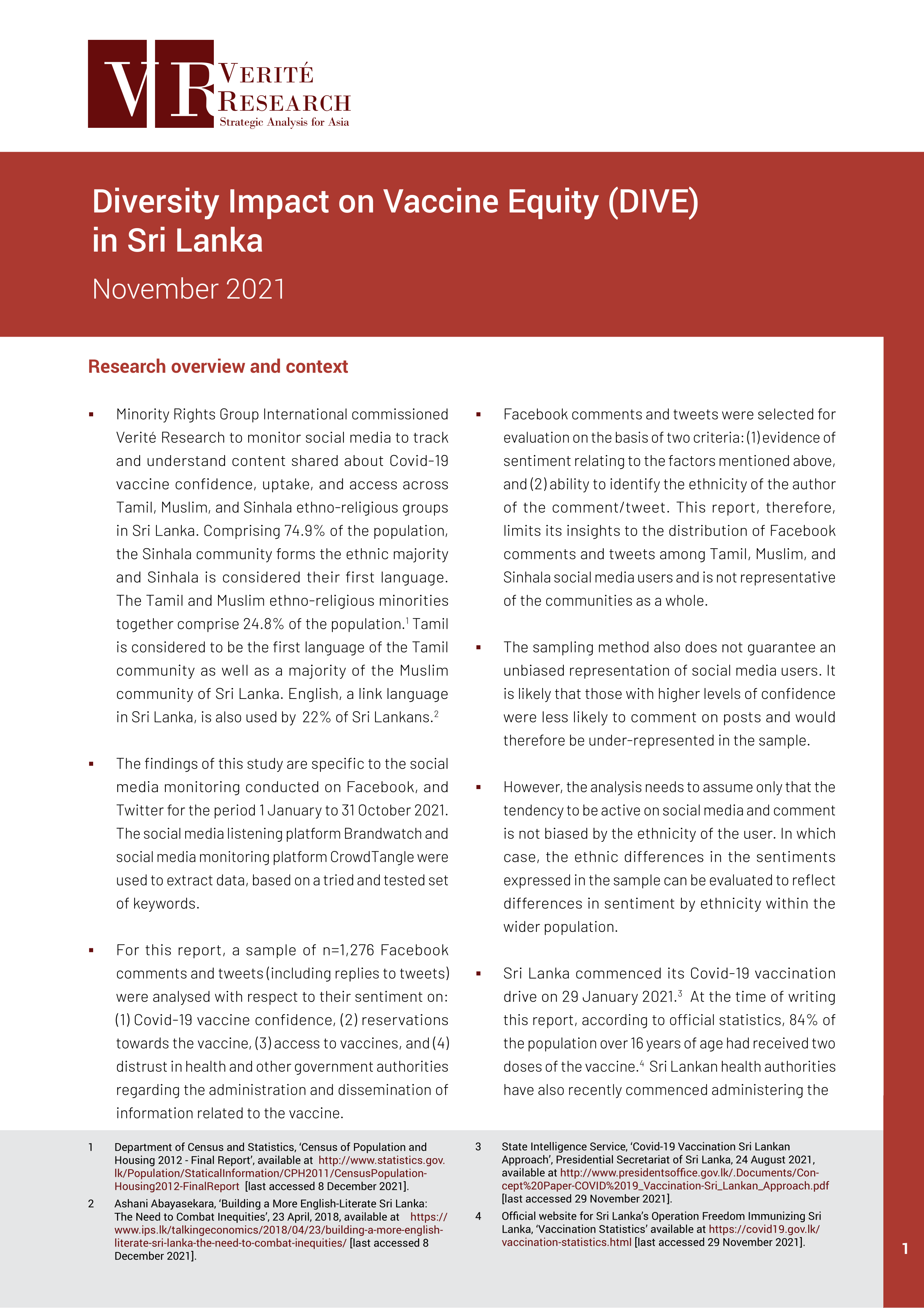 covid vaccine hesitancy sri lanka