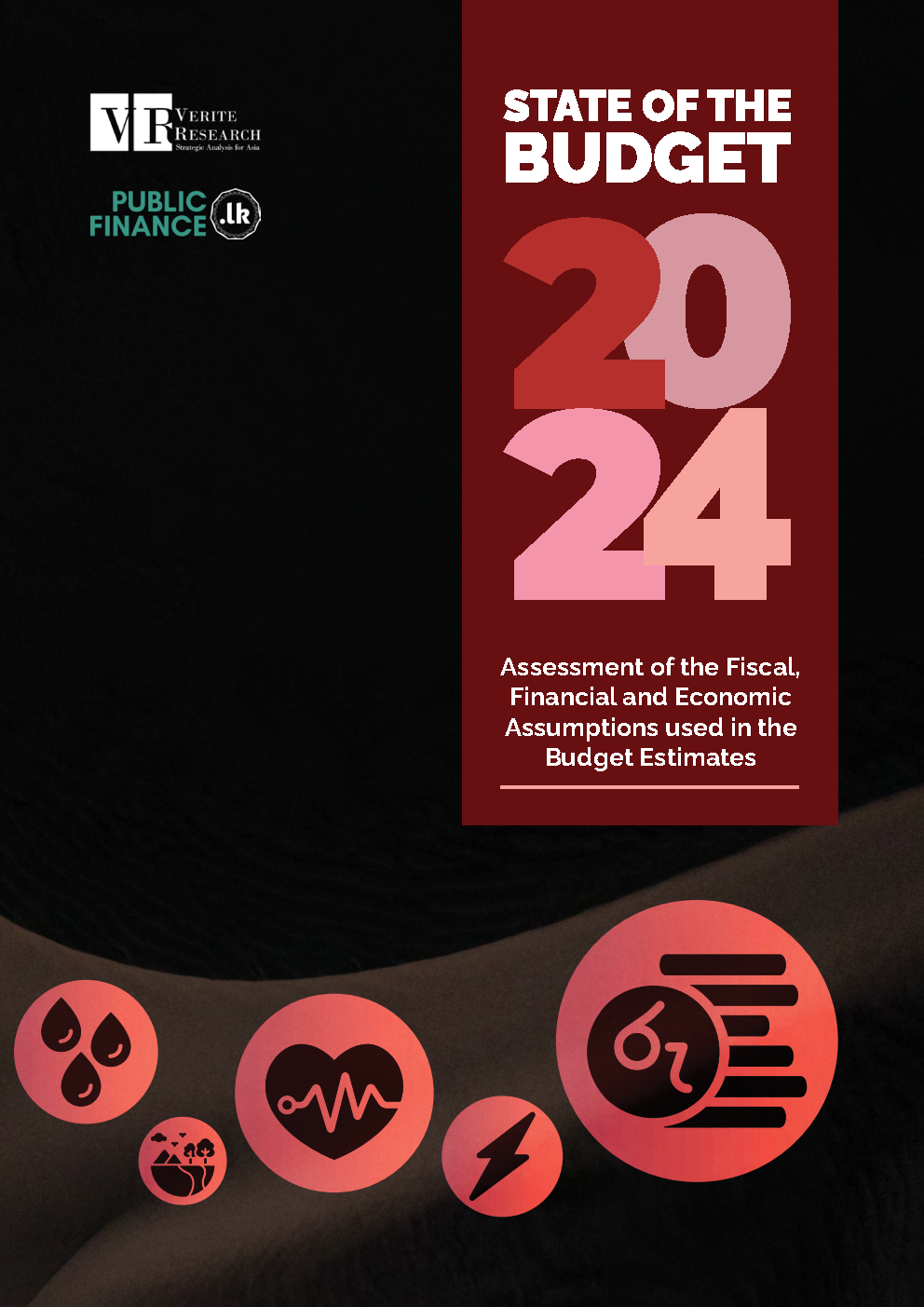 State of the Budget 2024 Verité Research