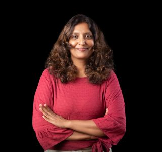 Rebecca David - Front